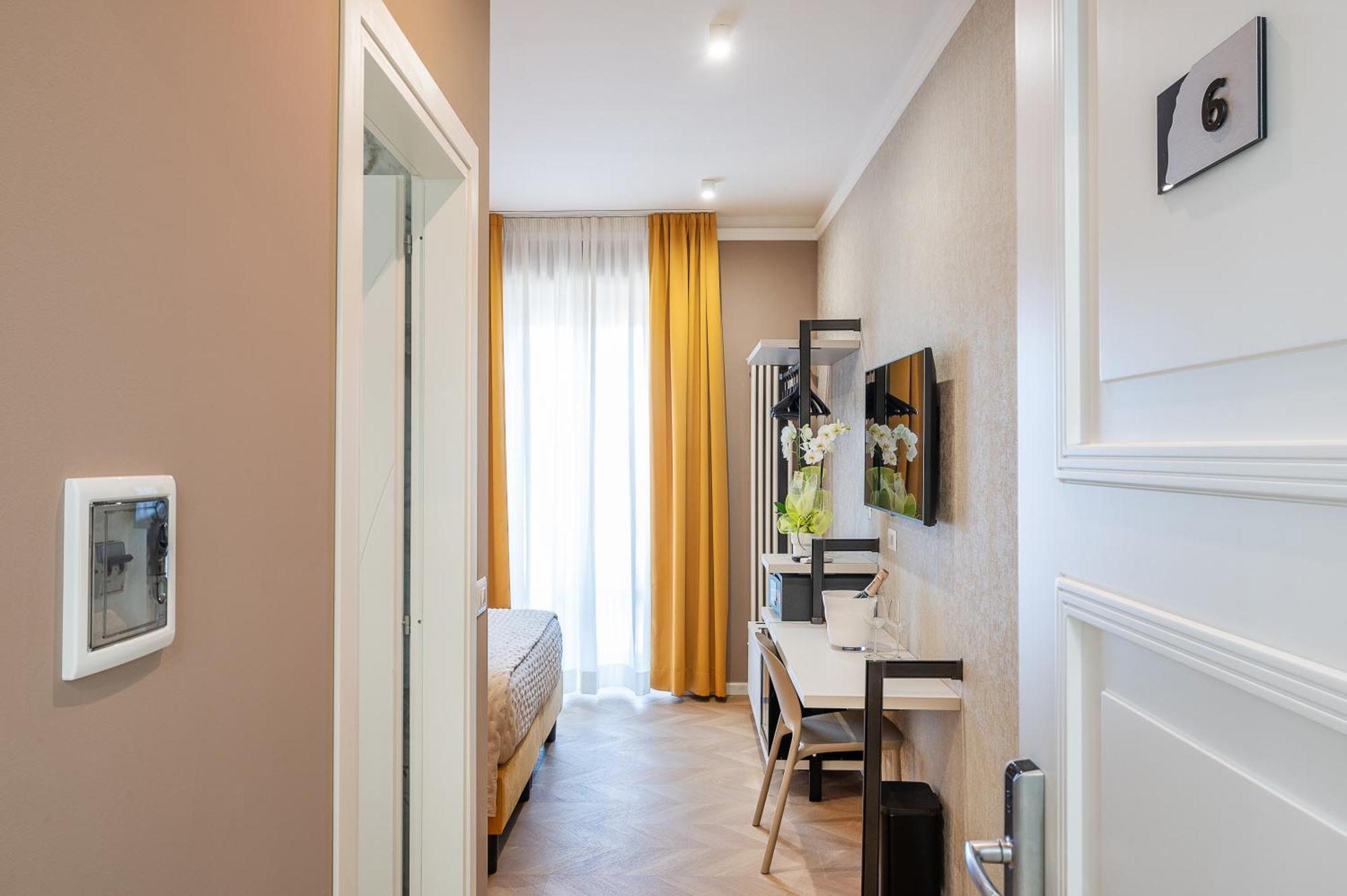 Colonna Inn Рим Екстер'єр фото