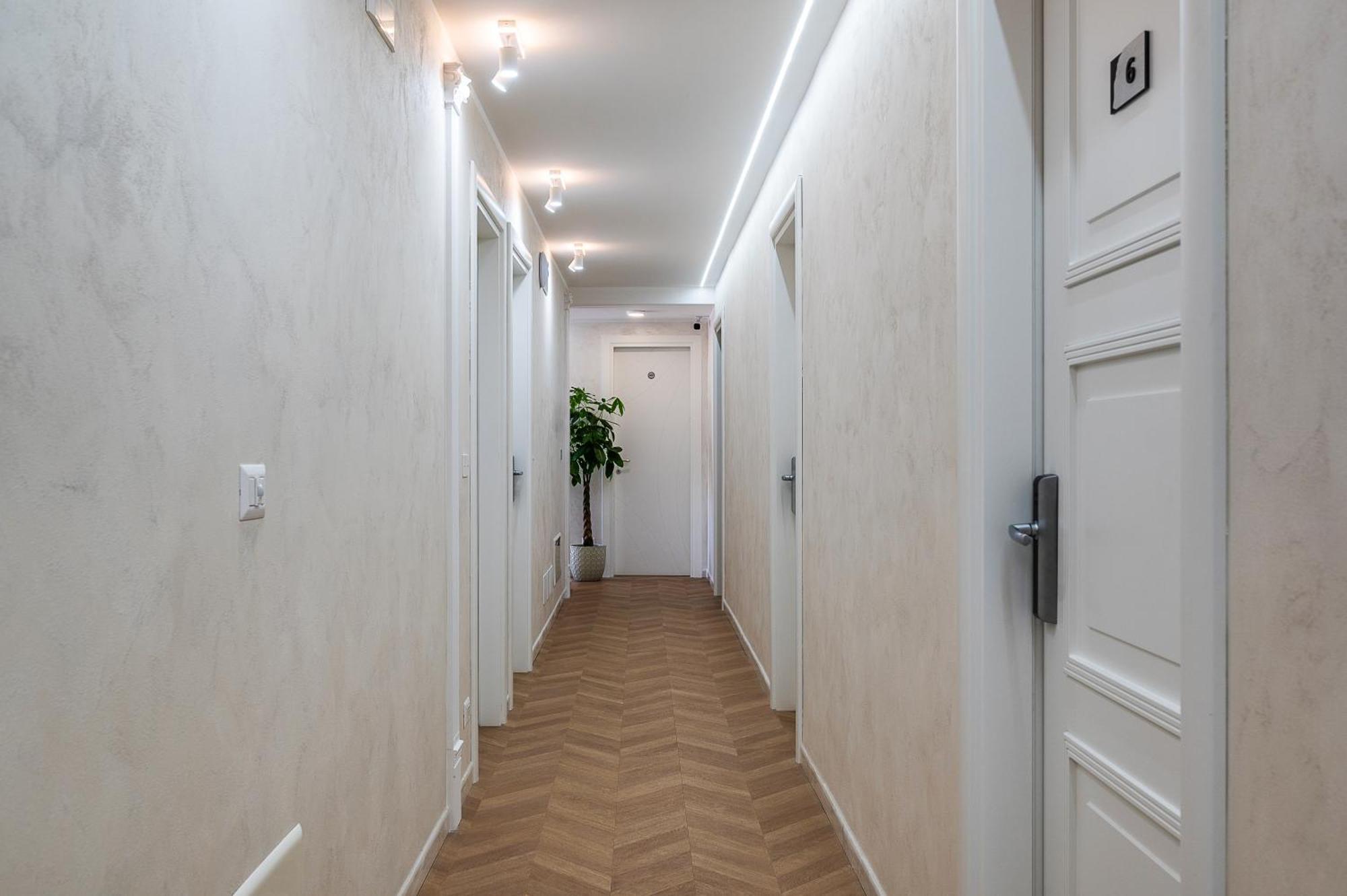 Colonna Inn Рим Екстер'єр фото