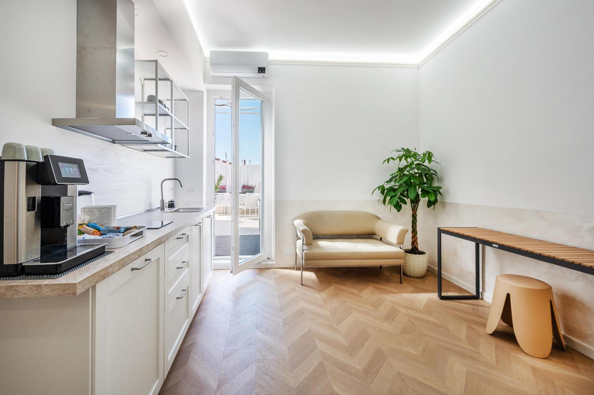 Colonna Inn Рим Екстер'єр фото