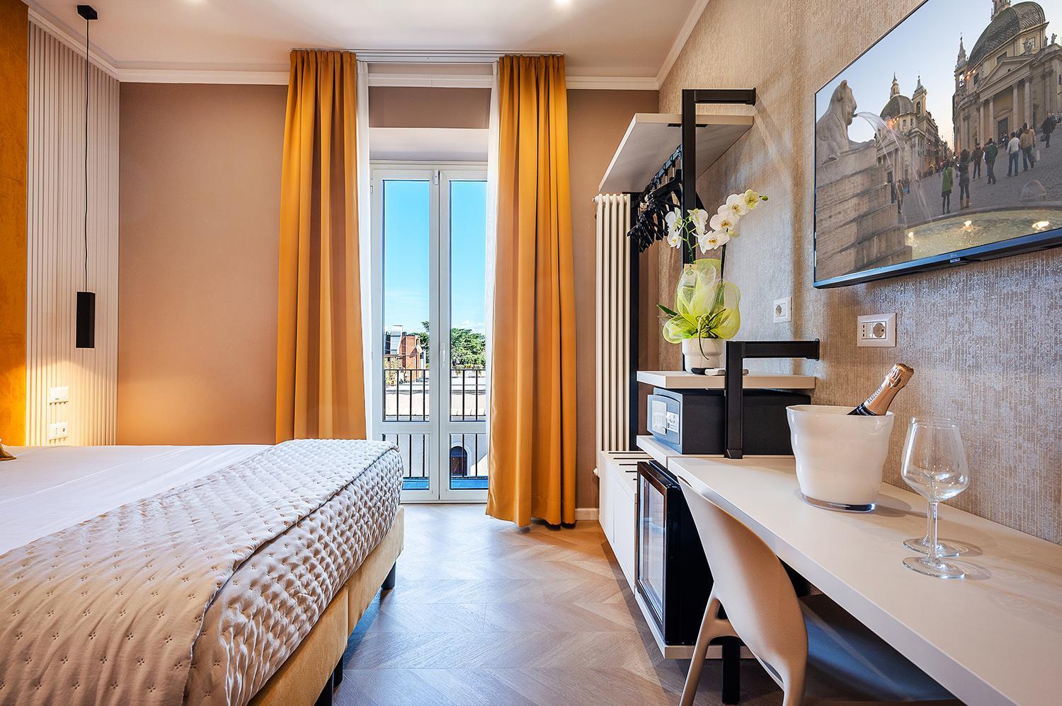 Colonna Inn Рим Екстер'єр фото