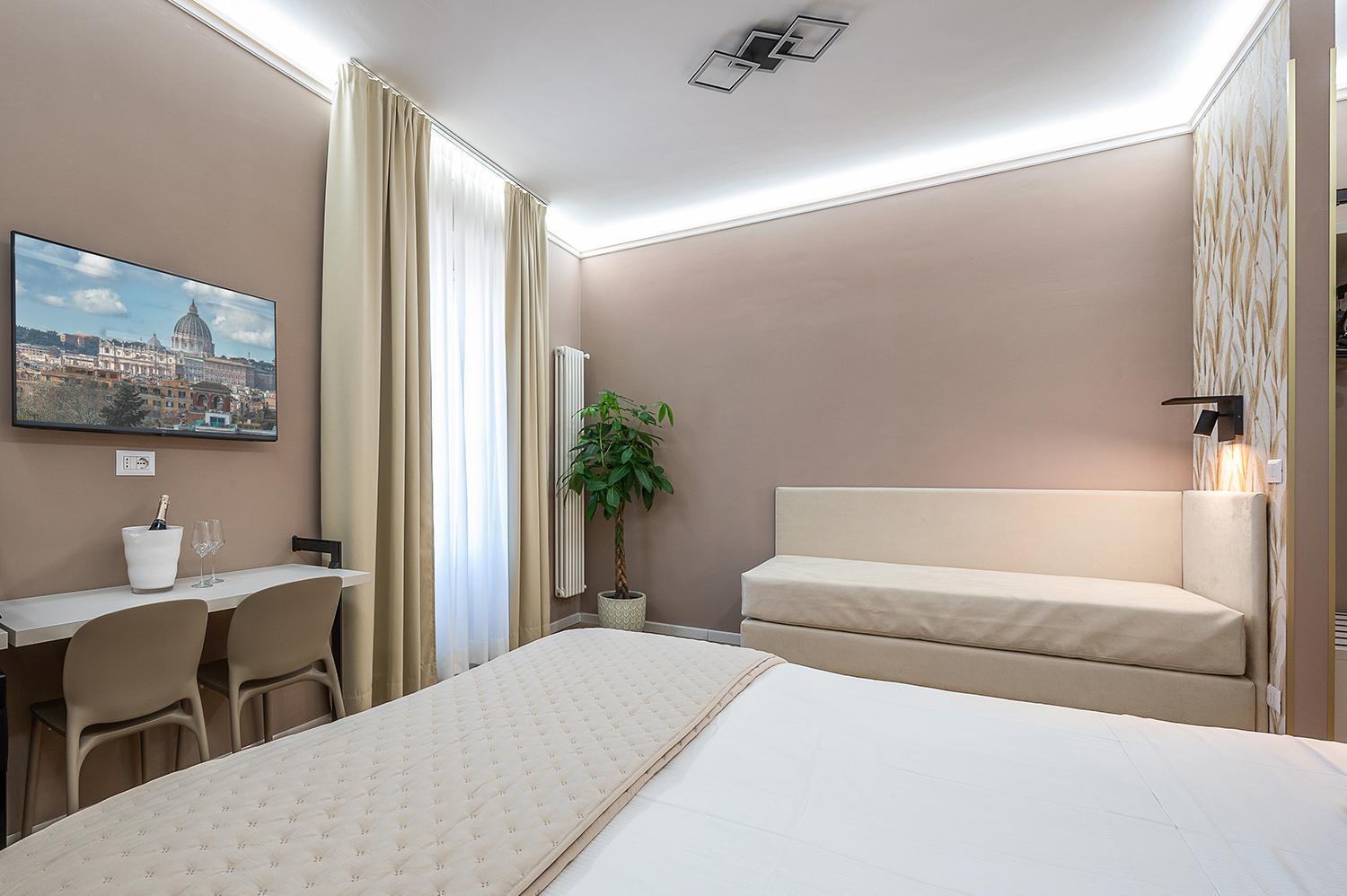 Colonna Inn Рим Екстер'єр фото